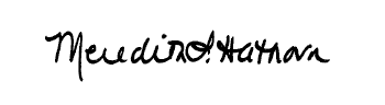 hathorn signature