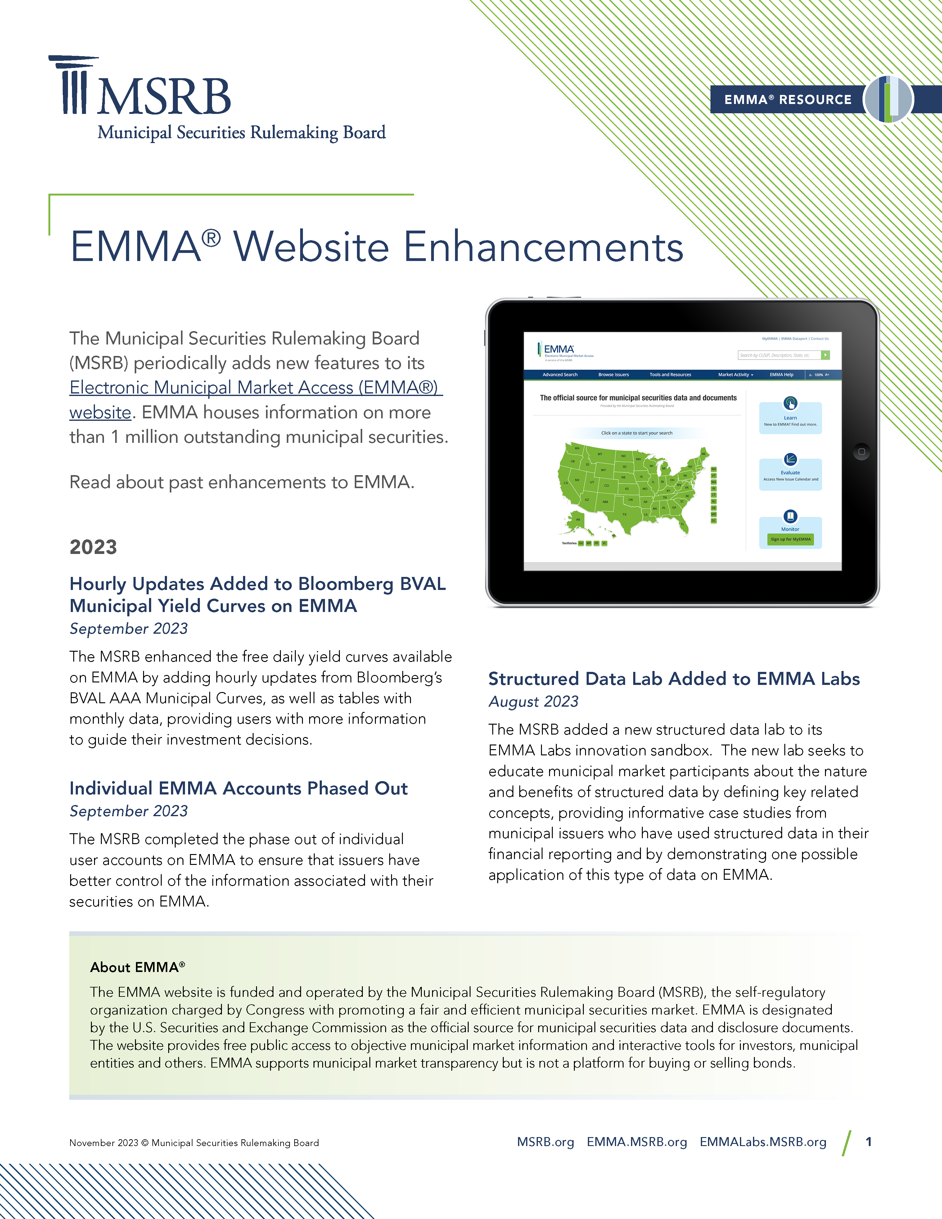EMMA Enhancement thumbnail