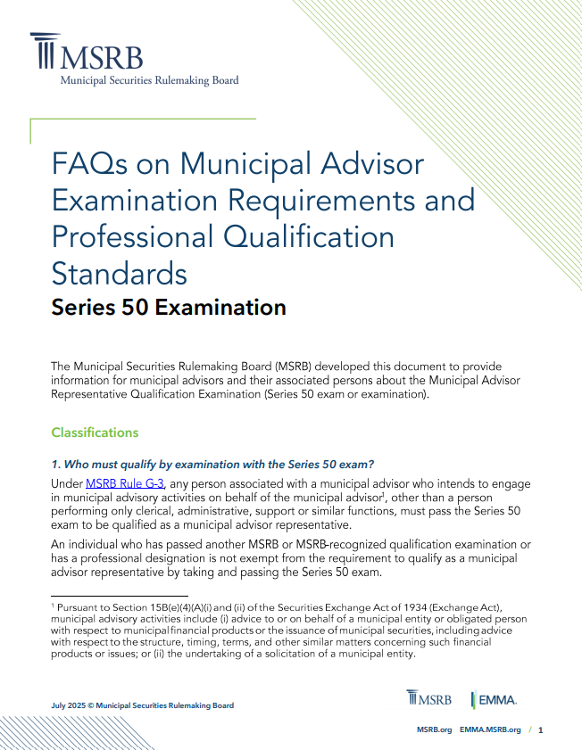 Series 54 exam thumbnail