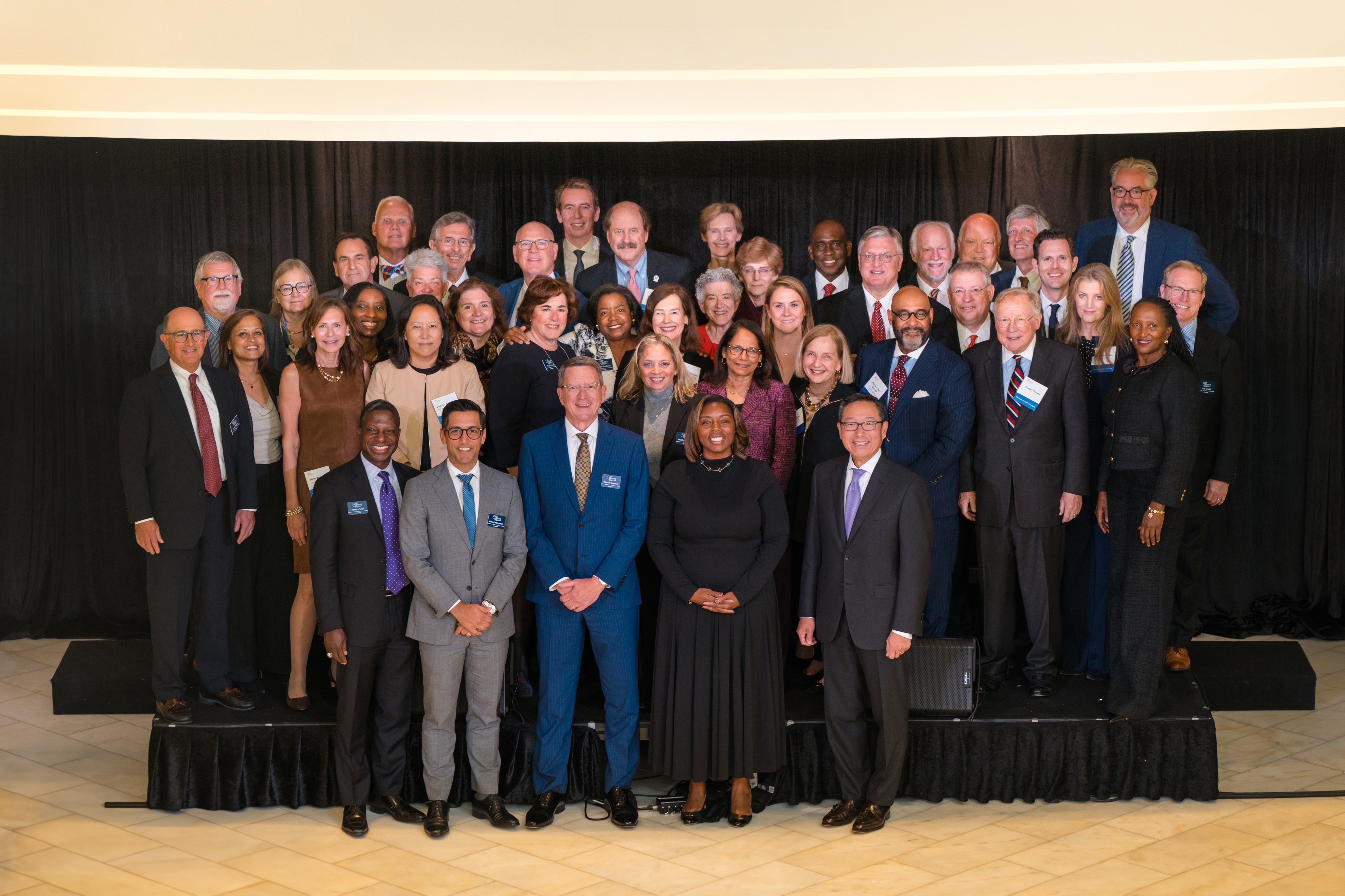 Former and Current Board Members