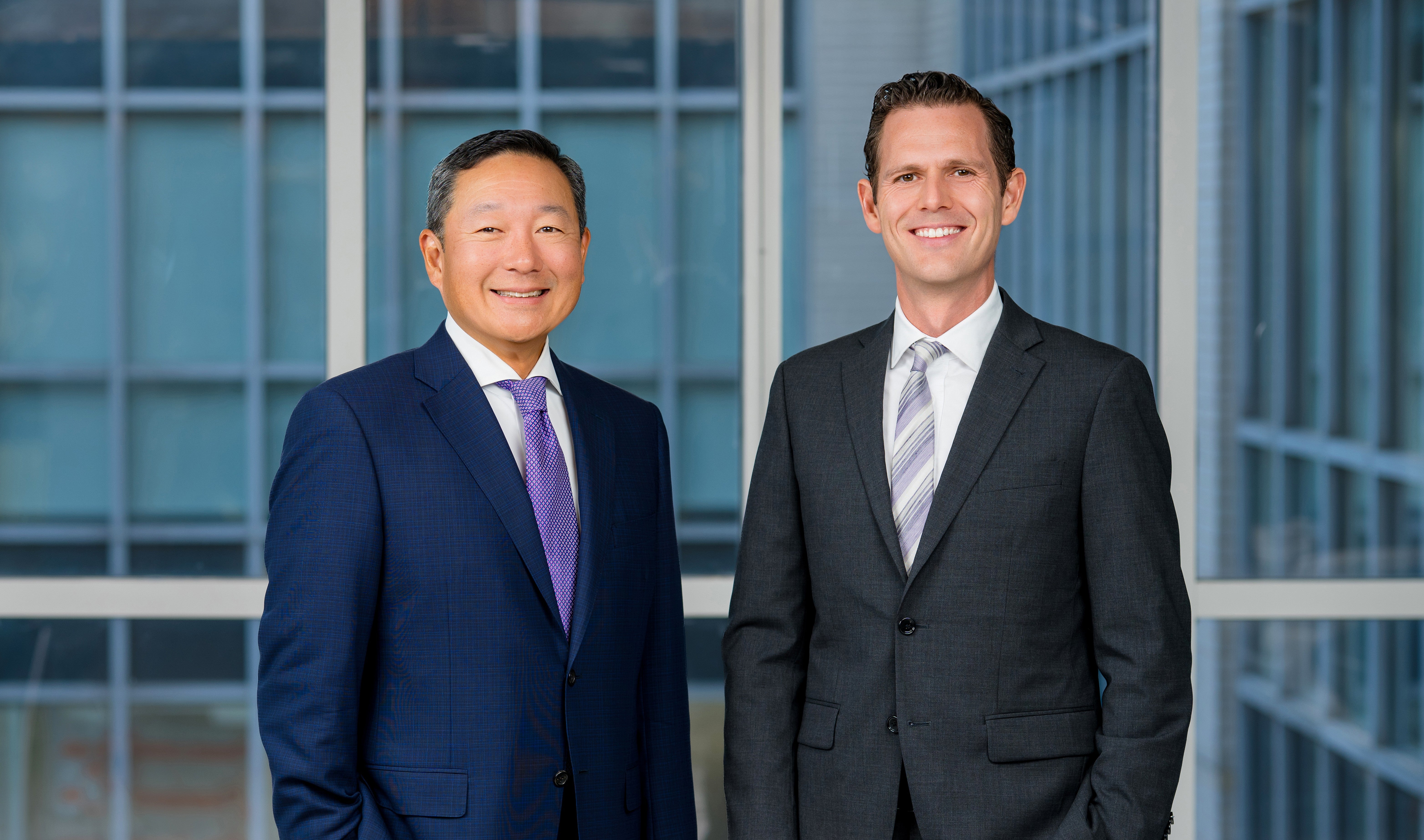 Chair and CEO Portrait