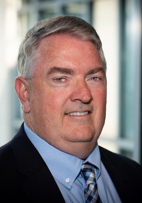 John Toye, Chief Information Officer at Municipal Securities Rulemaking Board