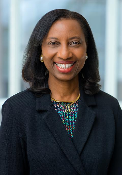 JoLinda Herring, FY26 Board Member Headshot