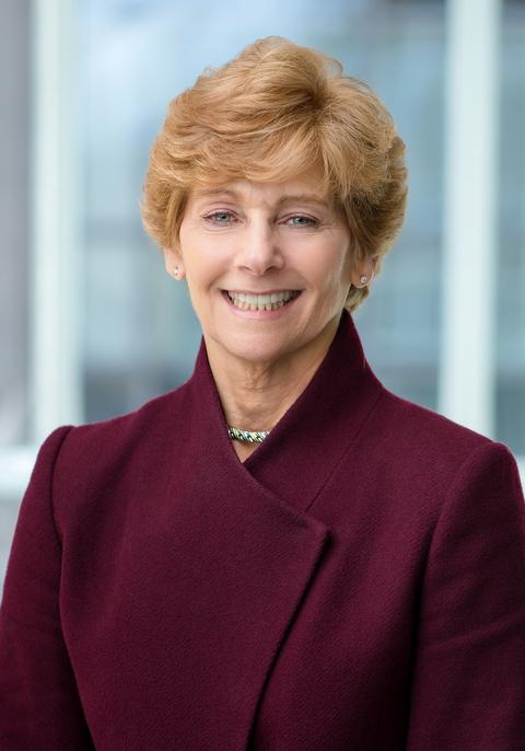 Nancy Feldman, FY26 Board Member