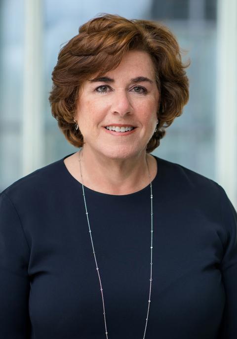 Vivian Altman, FY26 Board Member Headshot