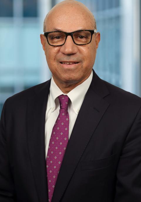 David Womack FY 2027 - Professional Headshot