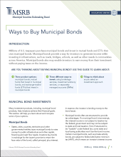 Ways to Buy Cover Page