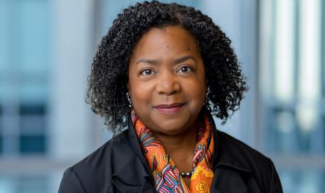 Pamela Frederick headshot