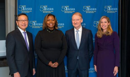 MSRB Event Oct 2025 Photo